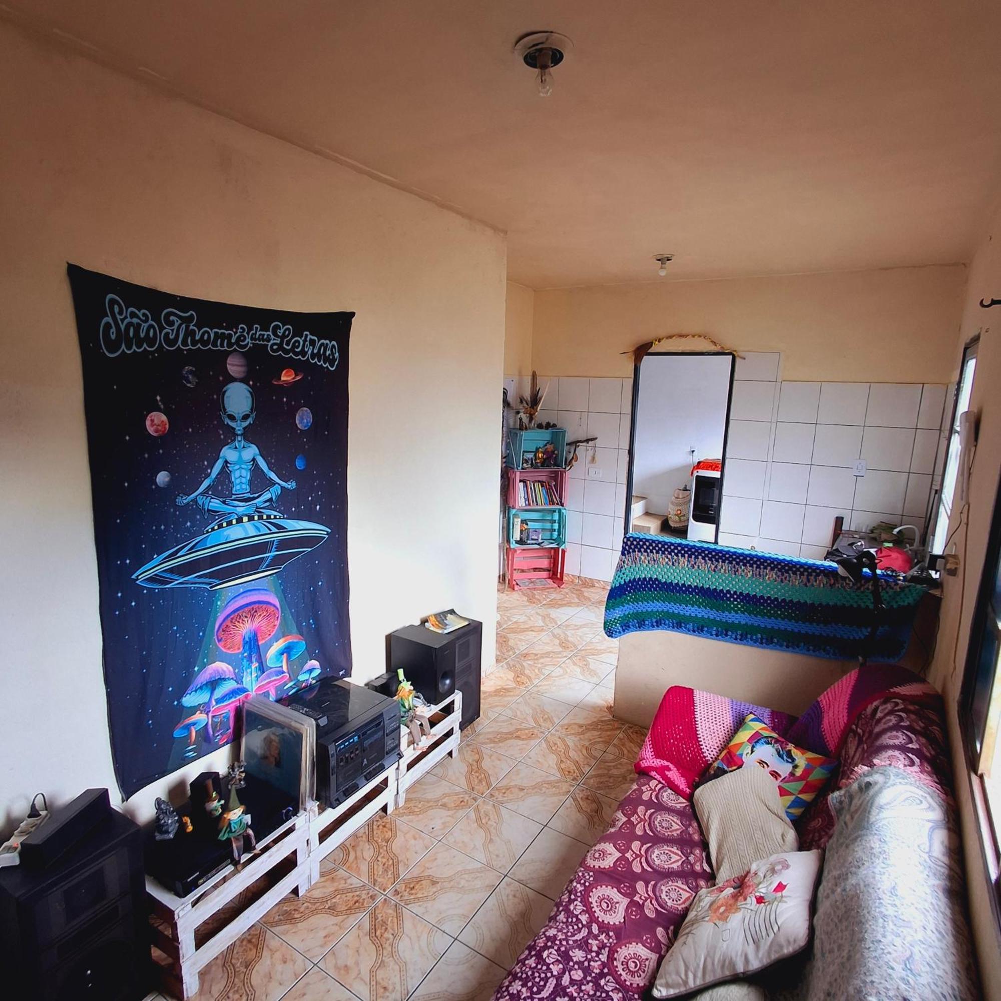 Hospedaria Dos Astros São Tomé das Letras Eksteriør bilde